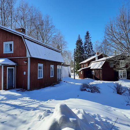 Portaan Nahkurinverstas Porras Экстерьер фото