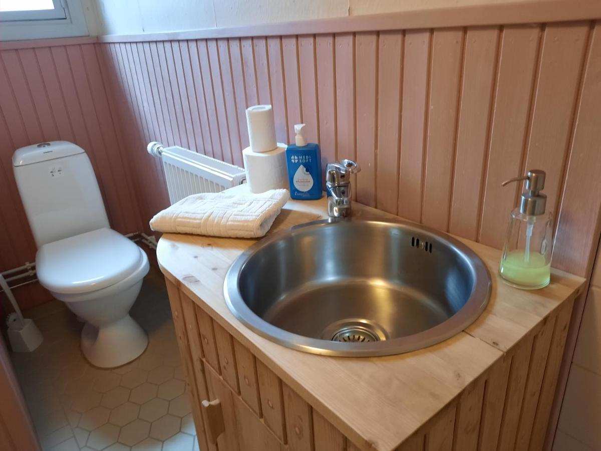 Portaan Nahkurinverstas Porras Экстерьер фото