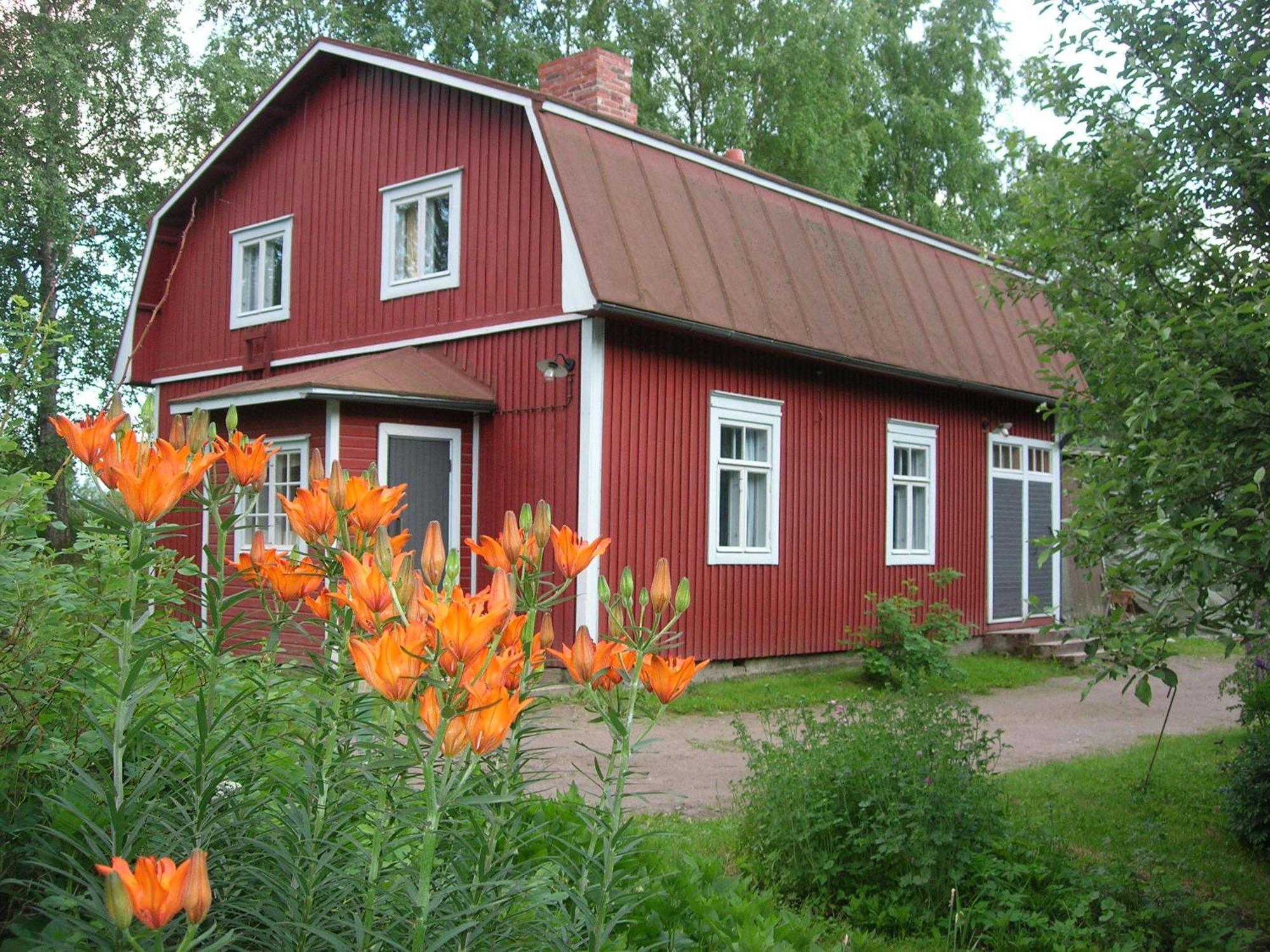 Portaan Nahkurinverstas Porras Экстерьер фото