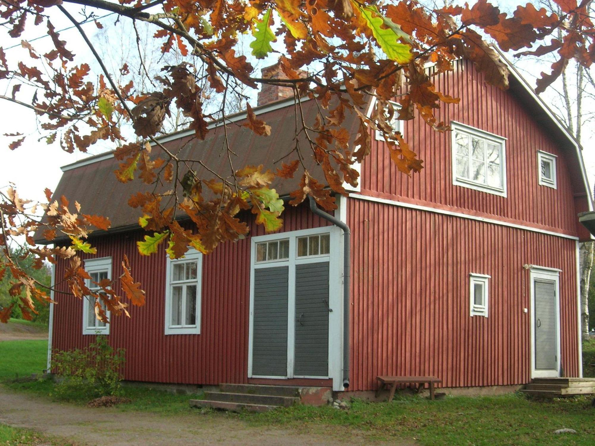 Portaan Nahkurinverstas Porras Экстерьер фото
