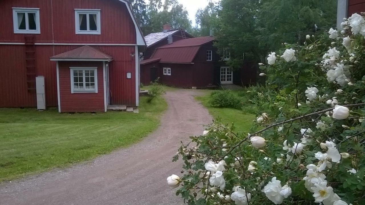 Portaan Nahkurinverstas Porras Экстерьер фото